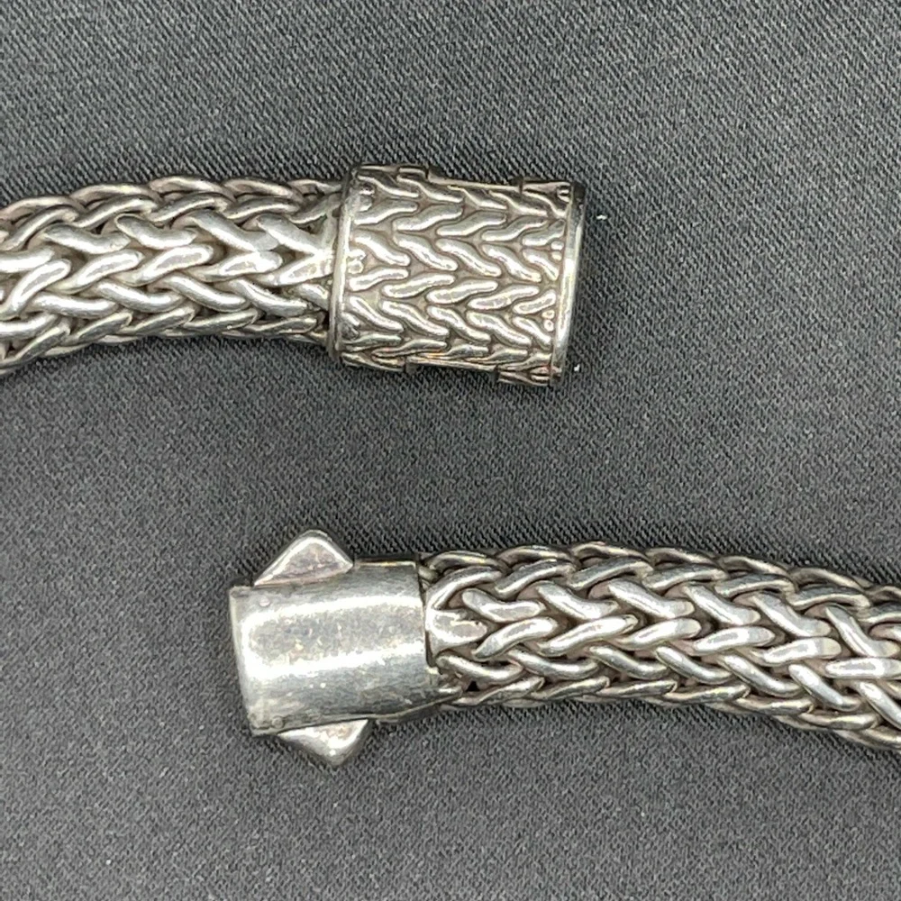 JOHN HARDY CLASSIC CHAIN NECKLACE 18” - Picture 7 of 10